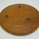 Dessous de plat rotin vintage