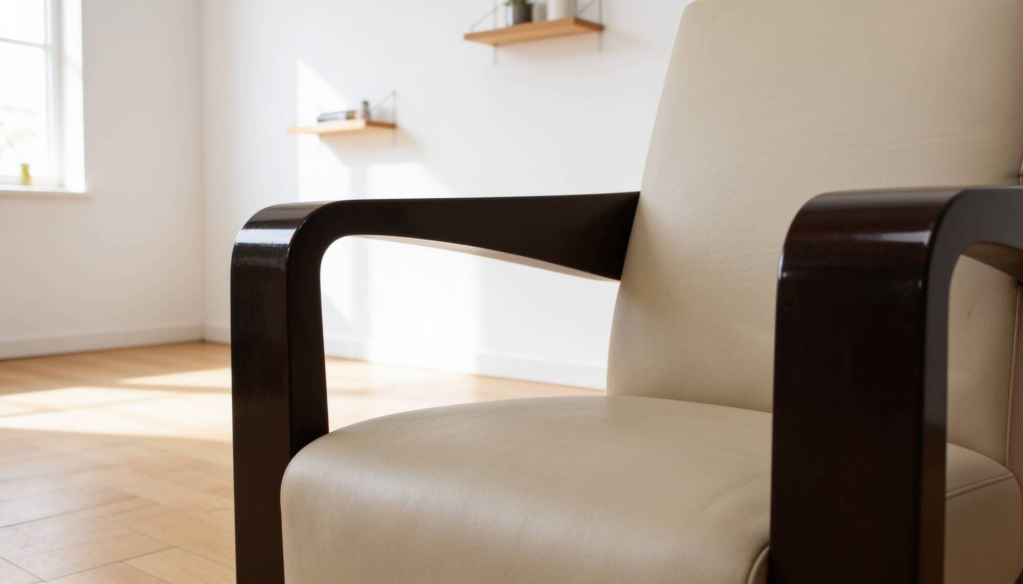 Ying armchair, Hugues Chevalier