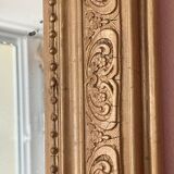 Antique Louis Philippe style mirror