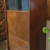 Secretary vintage compass feet