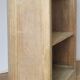 Wooden counter
