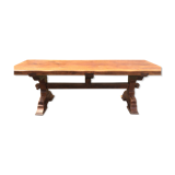 Monastery table