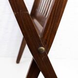 Foldable magazine holder Braakman 1950