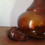 Amber carafe