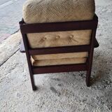Vintage scandinavian armchair