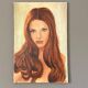 Portrait de femme 1970