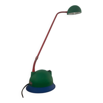 Vintage Memphis style desk lamp