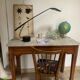 Lampe de bureau Dove par Mario Barbaglia & Marco Colombo pour PAF Studio