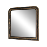 Antique Louis Philippe mirror 120x127