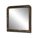 Antique Louis Philippe mirror 120x127