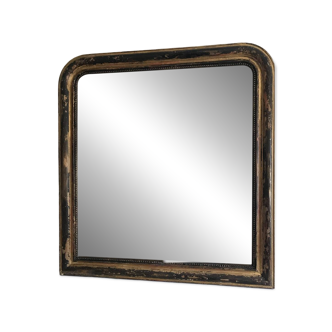 antique Louis Philippe mirror 120x127