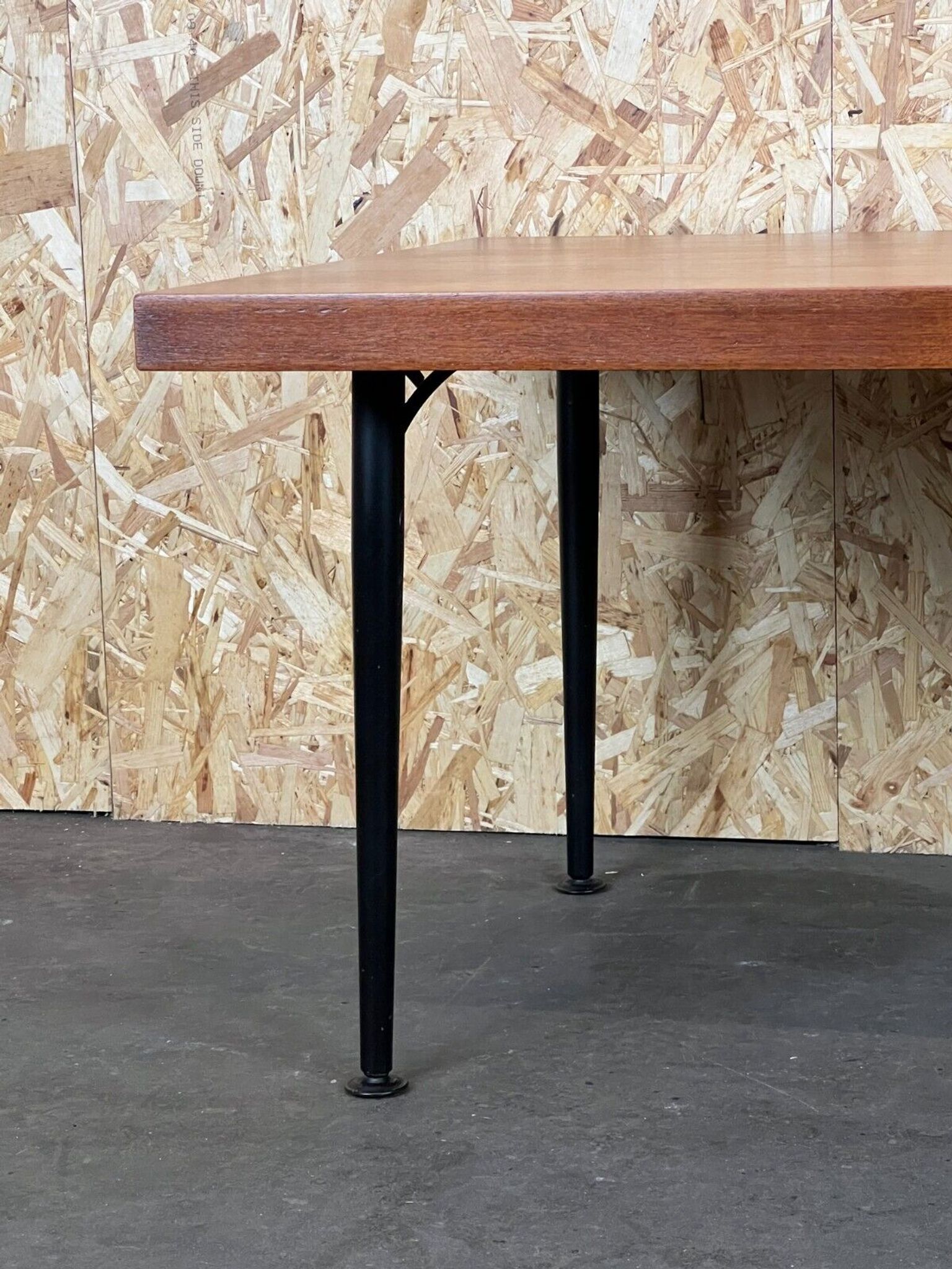 60s 70s teak coffee table side table Ilse Möbel Danish Modern Design