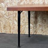 60s 70s teak coffee table side table Ilse Möbel Danish Modern Design