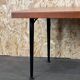 60s 70s teak coffee table side table Ilse Möbel Danish Modern Design