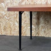 60s 70s teak coffee table side table Ilse Möbel Danish Modern Design