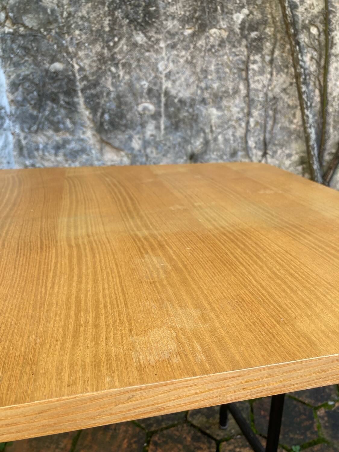 Vintage table from the 50s-60s.