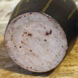 Large glazed stoneware vase Lucien Arnaud Saint-Amand-en-Puisaye