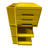 Service Design trolley Giovanni Pelis 1970