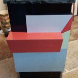 50s cash register/counter