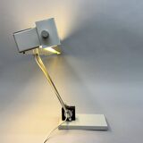 Space Age Metal Desk Lamp by Klaus Musinowski for VEB Dresden, Germany