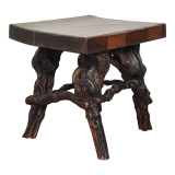 End of sofa "Cep de vigne"