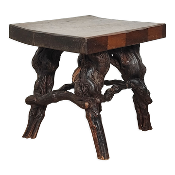 End of sofa "Cep de vigne"