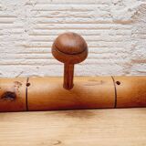 Coat rack 3 Hooks early XX th