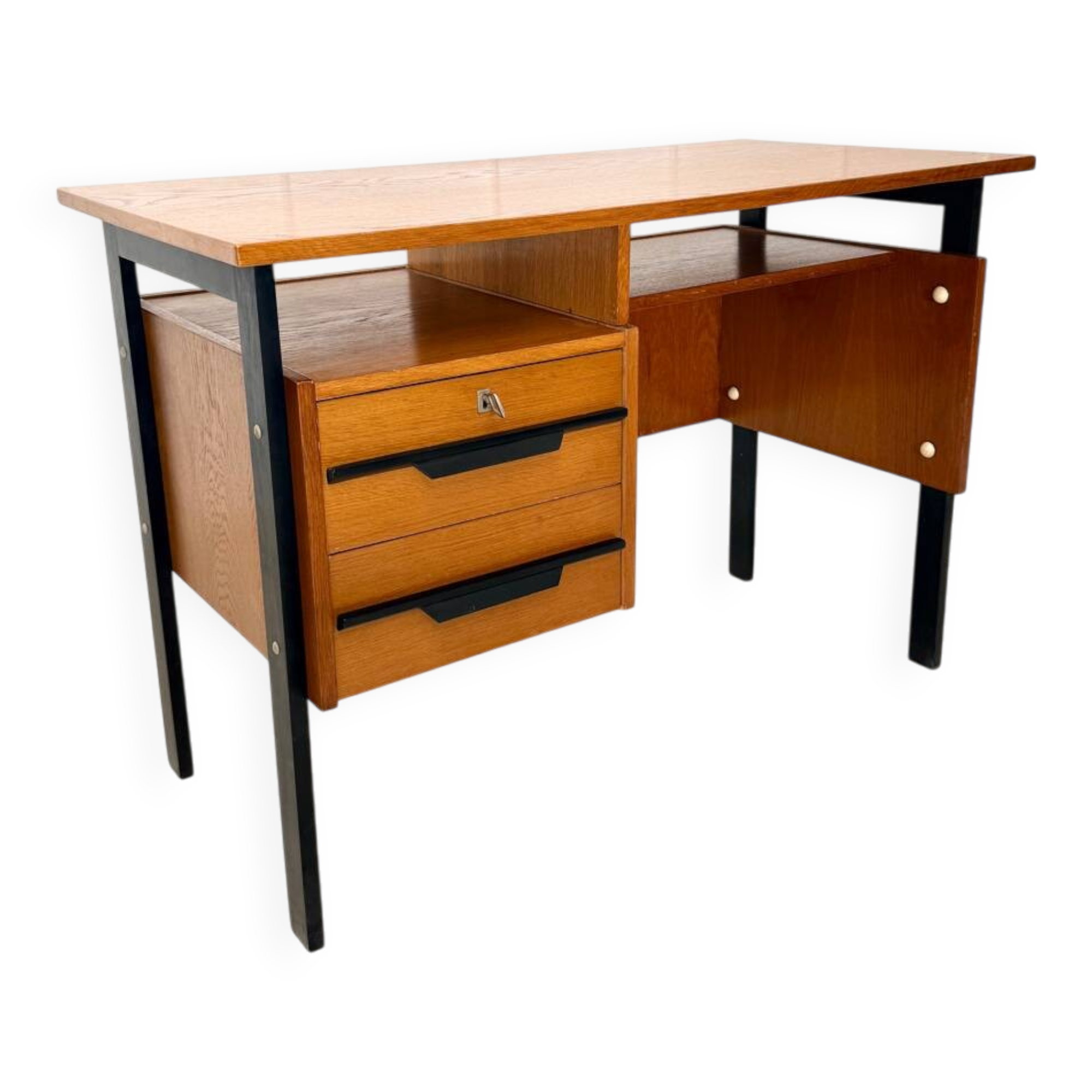 Vintage modernist desk