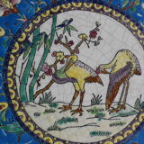 Tiles decoration La Louvière