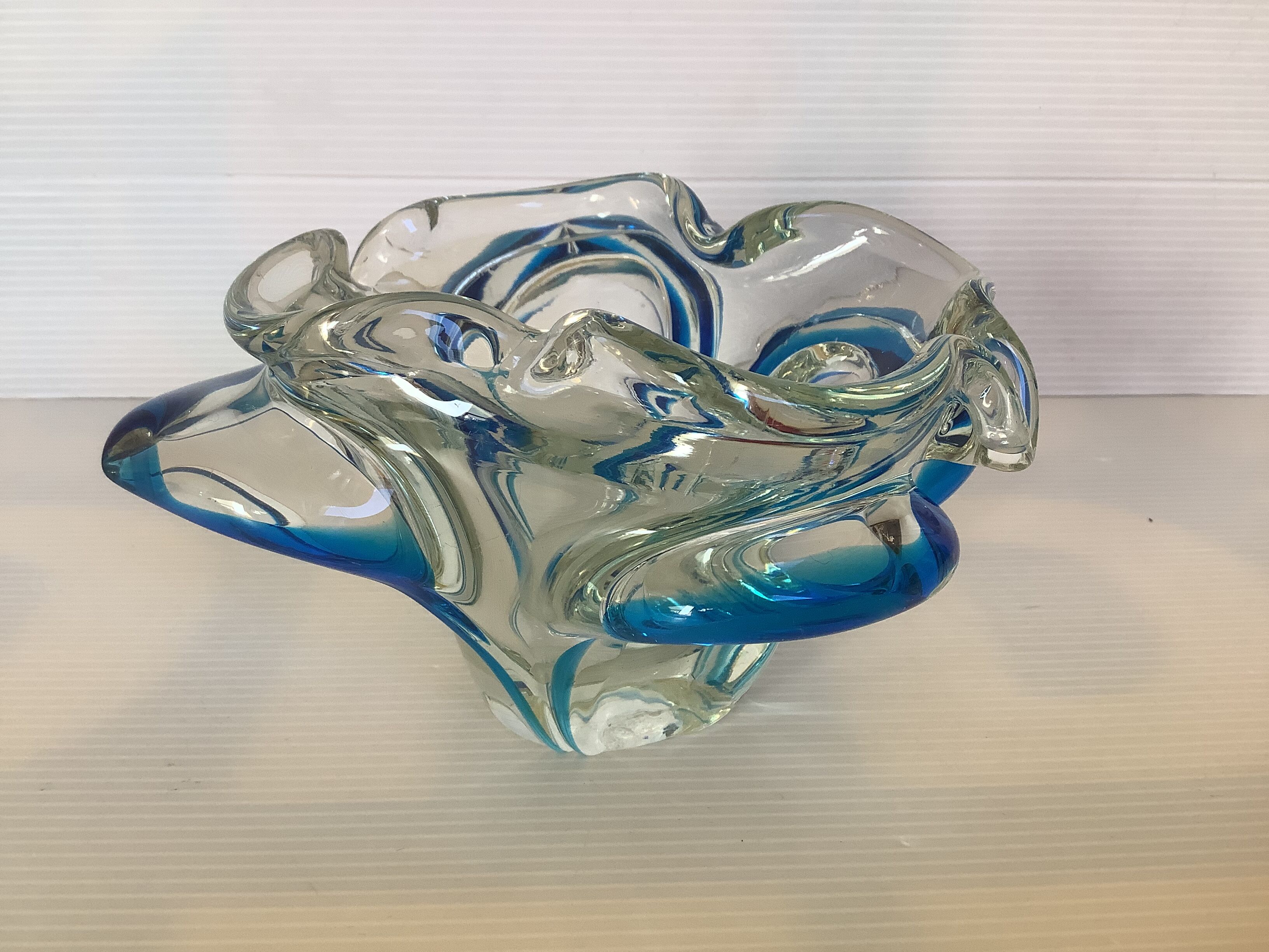 Murano pocket ashtray