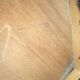 Farm table/desk + Bauman bistro chair