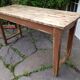 Farm table