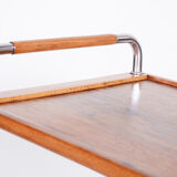 Art Deco serving trolley 1930