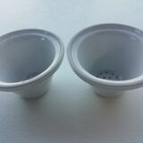 Pair of tea filters for mugs