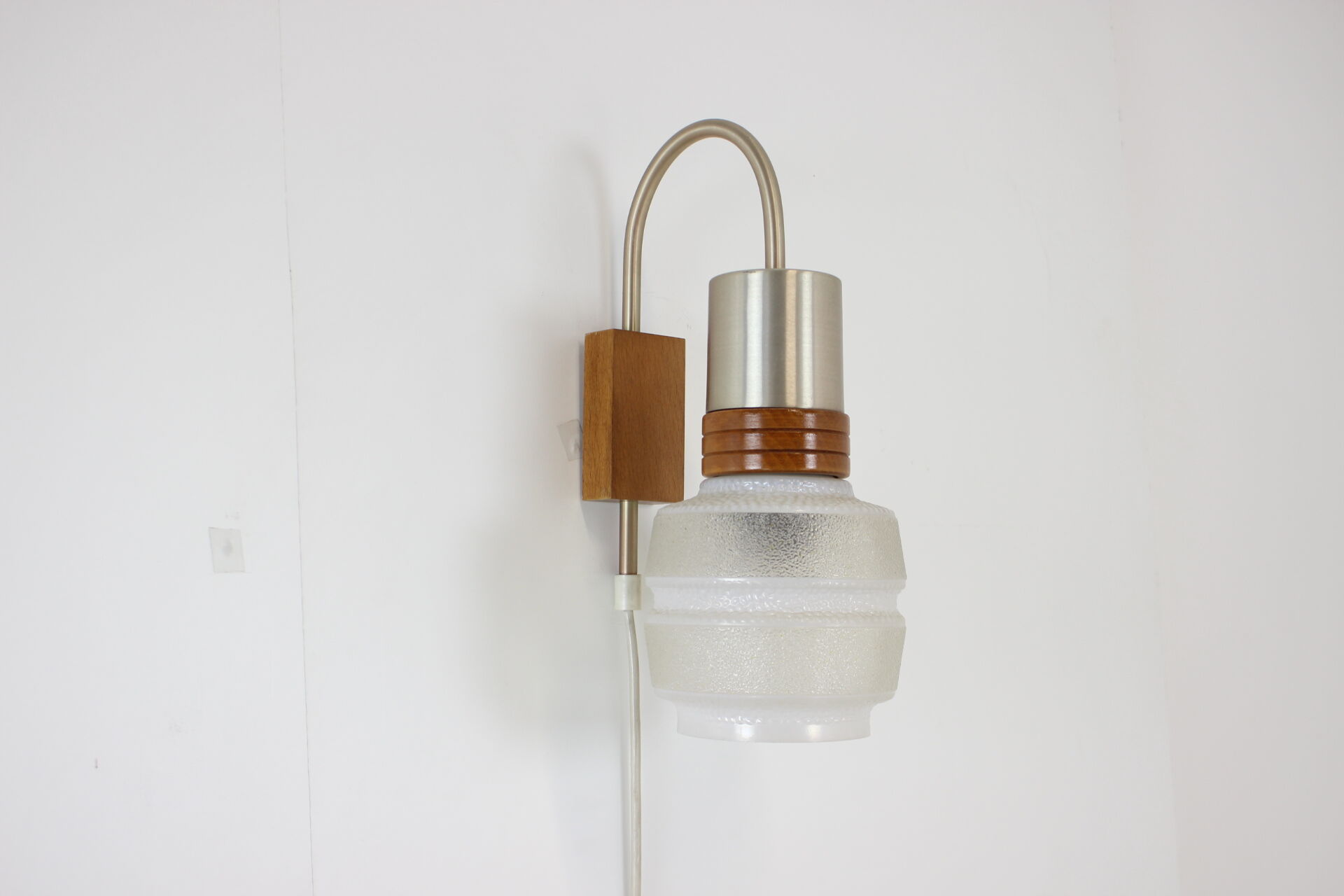 Midcentury wall lamp, Germany 1970s