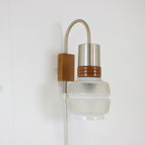 Midcentury wall lamp, Germany 1970s