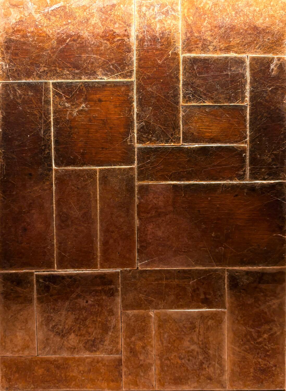 Jean-Michel FRANK - "Bloc" Lamp