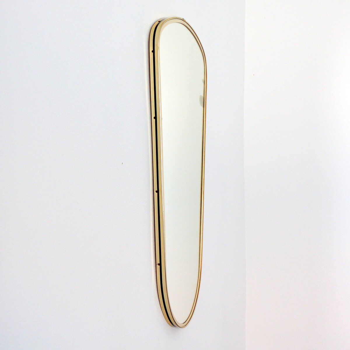 Mirror freeform year 50 / 60 vintage