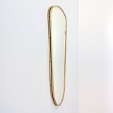 Mirror freeform year 50 / 60 vintage