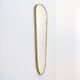 Mirror freeform year 50 / 60 vintage