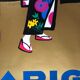 Old poster serigraphed by Jungbluth for Varig - Japan -
