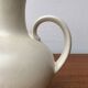 Minimalist Ceramic Carafe Vase by Steuler, West Germany, 1960s
