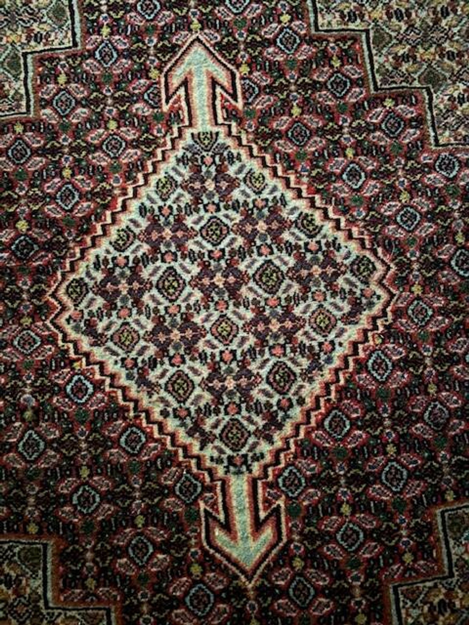 Iranian carpet