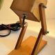 ARTICULATED LAMP 1970s - 1980s