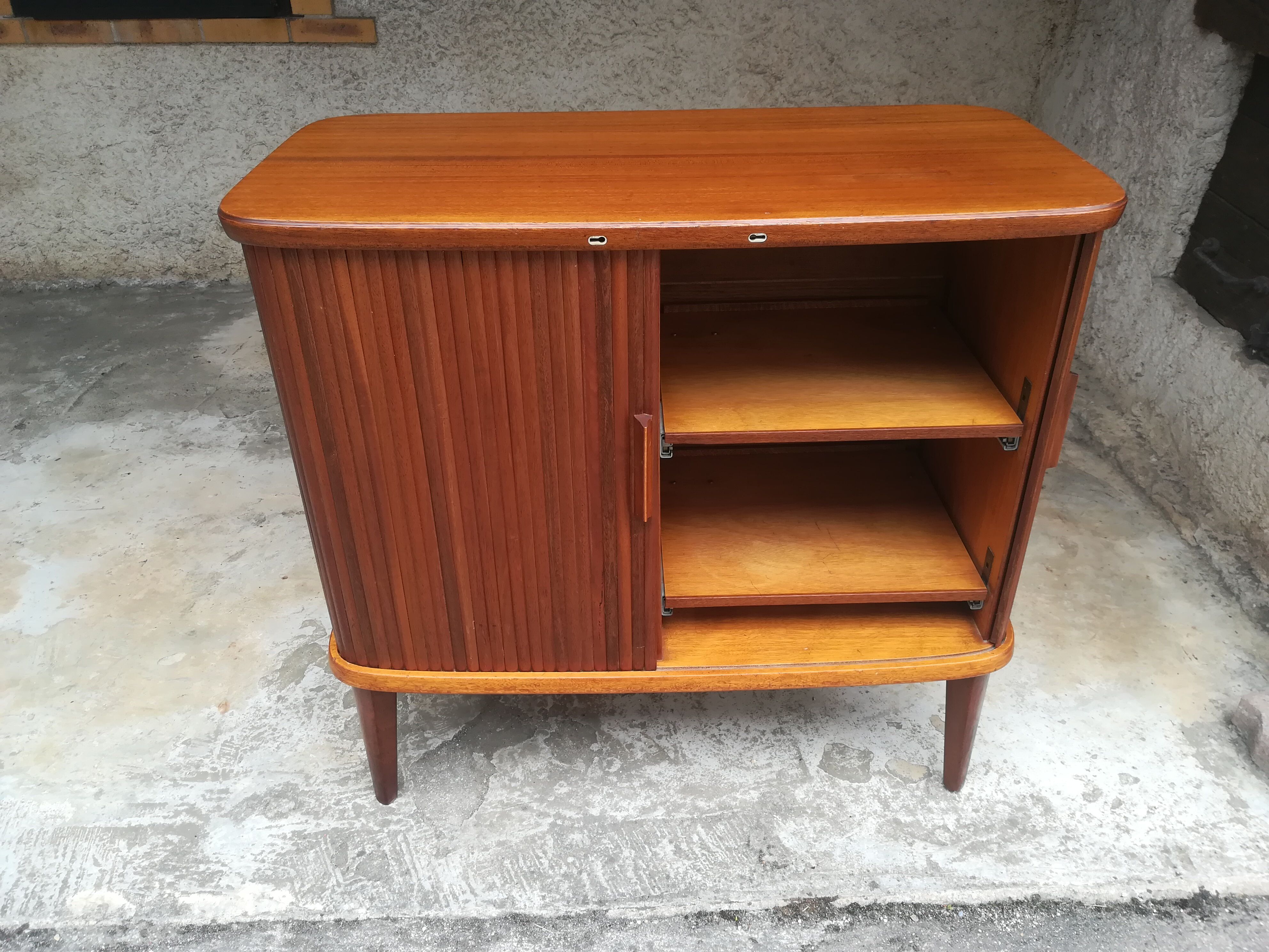 Furniture bar of the 50 years