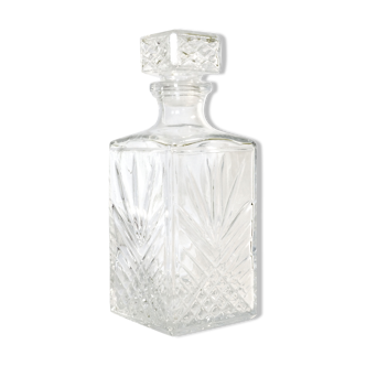 Carafe à whisky motif éclat