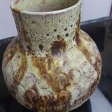 Stoneware vase