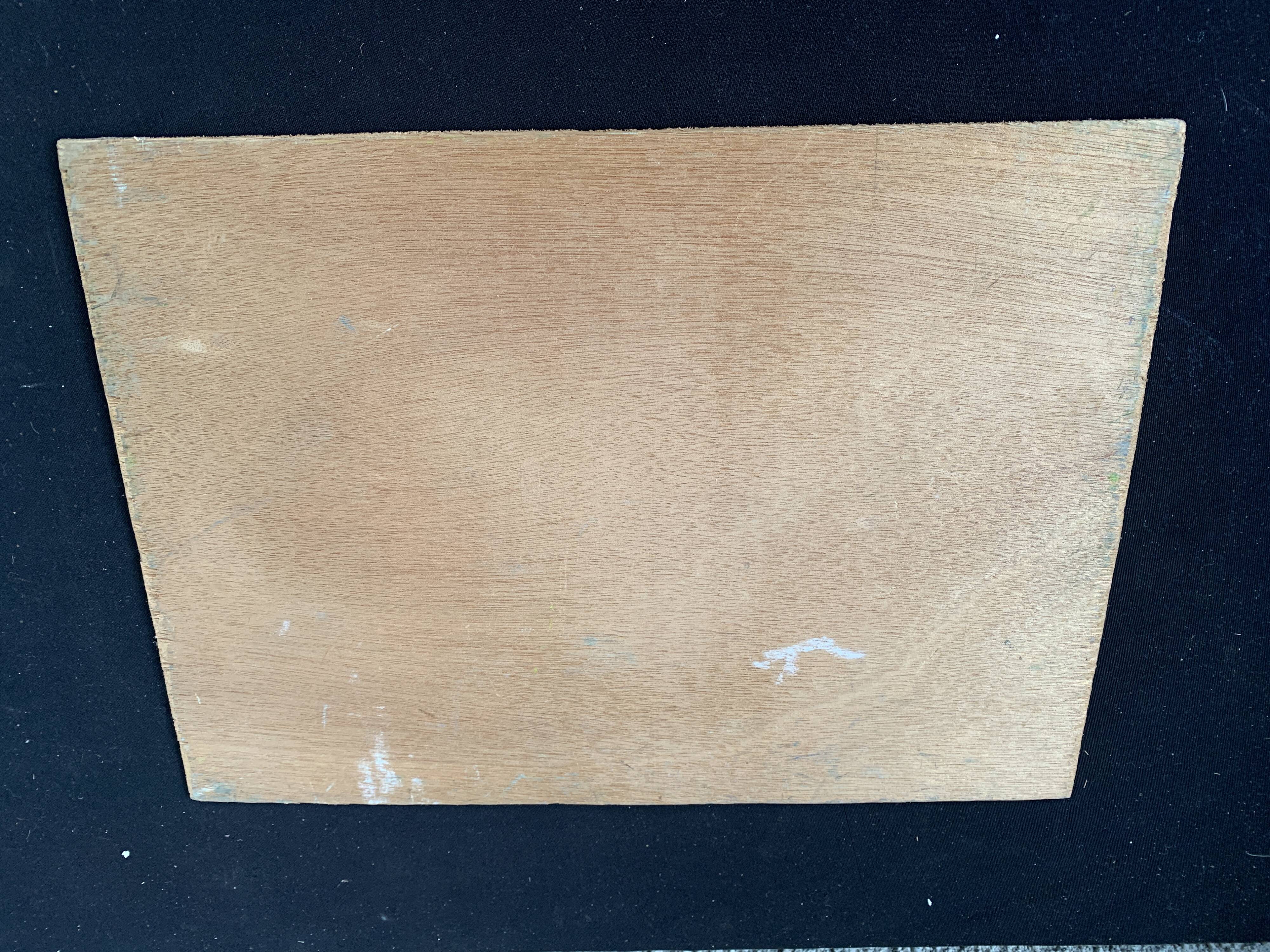 Beautiful signed seascape painting 33 x 24