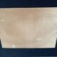 Beautiful signed seascape painting 33 x 24