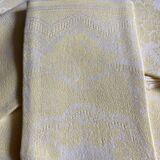 Set of 12 damask napkins